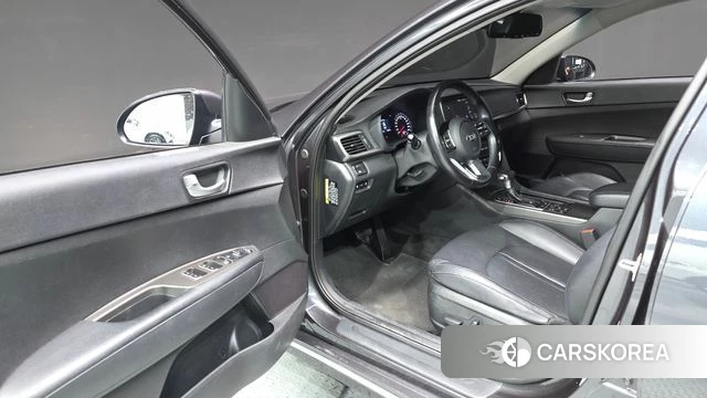 Kia The New K5 2nd generation 2019 Серый из Кореи, фото 2