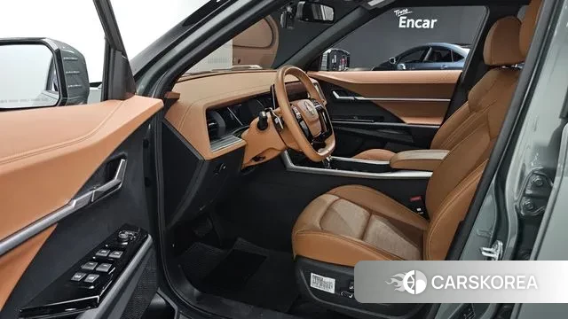 Ssangyong Torres 2023 Серый из Кореи, фото 2