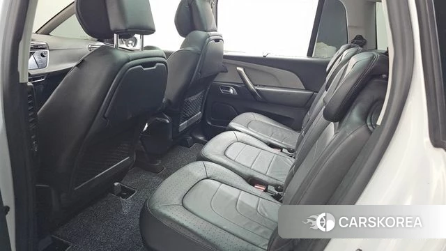 Citroen / DS Grand C4 Spacetourer 2021 Белый из Кореи, фото 2