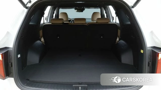 Kia The New Sorento 4th Generation 2024 Белый из Кореи, фото 2