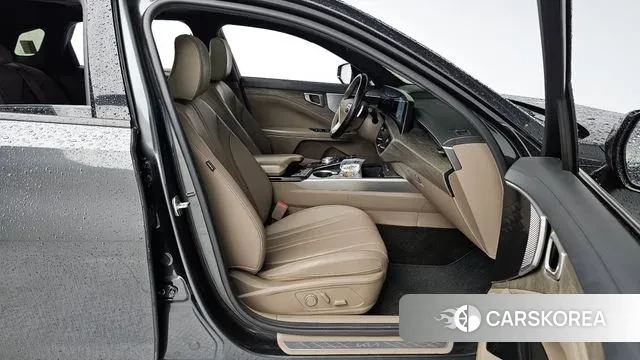 Kia K8 2021 Серый из Кореи, фото 2