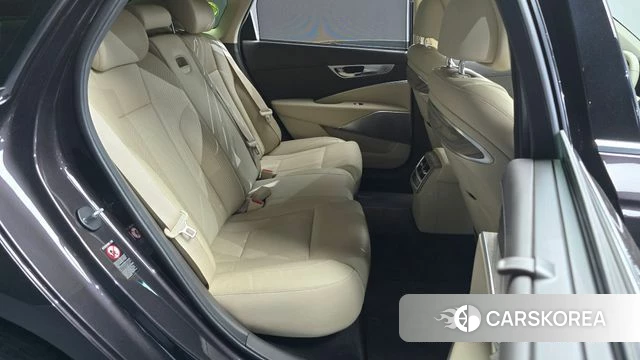 Kia The New K9 2nd generation 2021 Коричневый из Кореи, фото 2