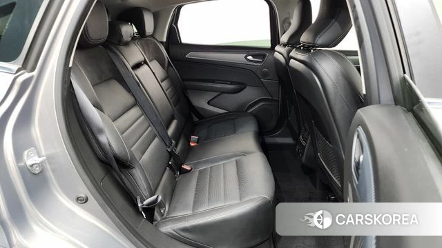 Renault Korea (Samsung) XM3 2020 Серебристо-серый из Кореи, фото 2