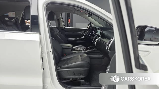 Kia Sorento 4th Generation 2023 Белый из Кореи, фото 2