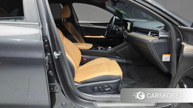 Kia K5 Hybrid 3rd Generation 2022 Серый из Кореи, фото 2