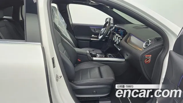 Mercedes-Benz EQA H243 2021 Белый из Кореи, фото 2