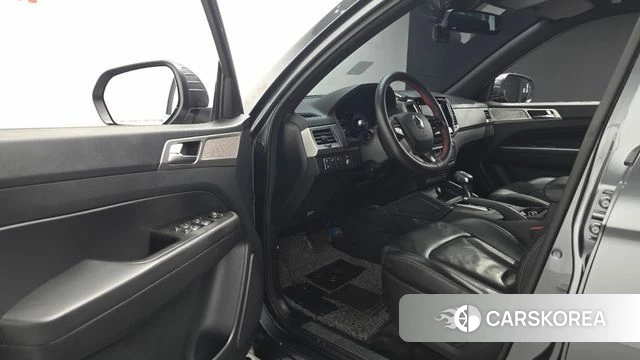 Ssangyong Rexton Sports Cannes 2019 Серый из Кореи, фото 2