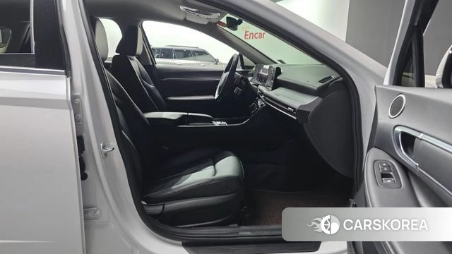 Hyundai Sonata D Edge (DN8) 2025 Белый из Кореи, фото 2