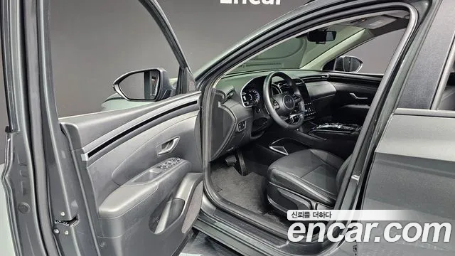 Hyundai Tucson (NX4) id 2657825 из Кореи 2