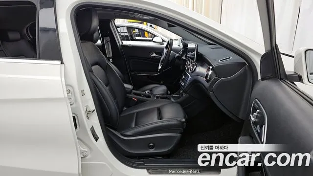 Mercedes-Benz GLA-Class X156 2019 Белый из Кореи, фото 2