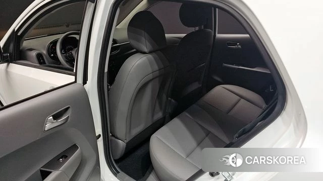 Kia Morning Urban (JA) 2021 Белый из Кореи, фото 2