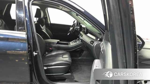 Hyundai Palisade 2021 Синий из Кореи, фото 2