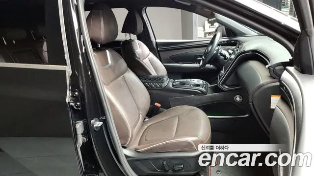 Hyundai Tucson Hybrid (NX4) id 2695097 из Кореи 2