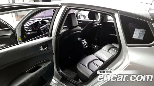 Kia The New K5 2nd generation 2018 Серебряный из Кореи, фото 2