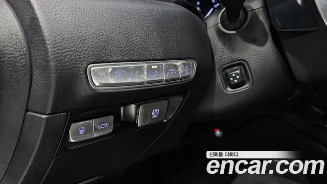 Kia More K9 2019 Белый из Кореи, фото 2