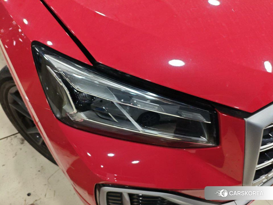 Audi Q2L 2021 Красный из Китая, фото 2