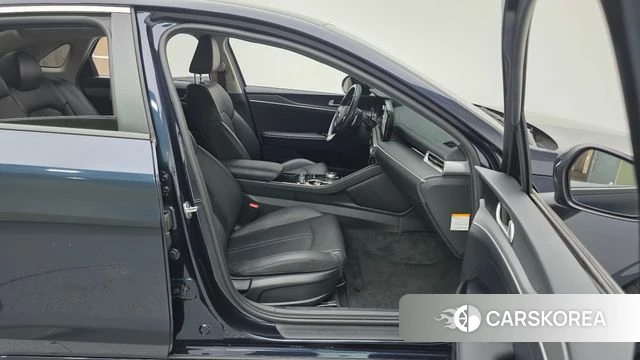 Kia K5 Hybrid 3rd Generation 2021 Синий из Кореи, фото 2