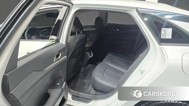 Kia K5 3rd generation 2022 Белый из Кореи, фото 2