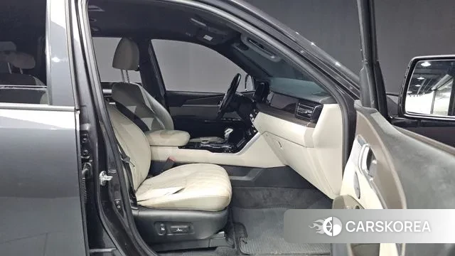 Kia Mohave Master 2020 Серый из Кореи, фото 2