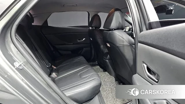 Hyundai Avante (CN7) 2020 Серый из Кореи, фото 2