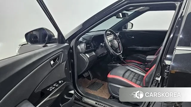 Ssangyong Berry New Tivoli 2019 Черный из Кореи, фото 2
