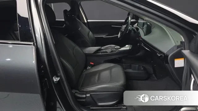 Kia EV6 2022 Серый из Кореи, фото 2