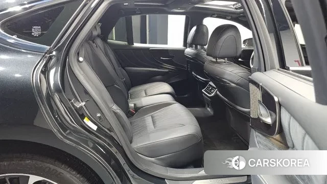 Lexus LS500 5th generation 2023 Черный из Кореи, фото 2