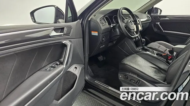 Volkswagen Tiguan second Generation id 2699794 из Кореи 2