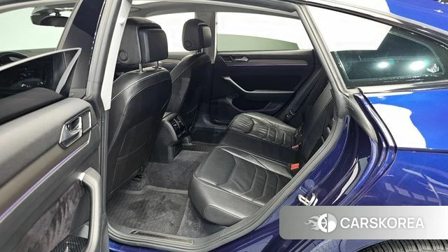 Volkswagen Arteon 2018 Синий из Кореи, фото 2