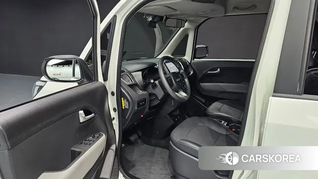 Kia The New Ray 2021 Белый из Кореи, фото 2