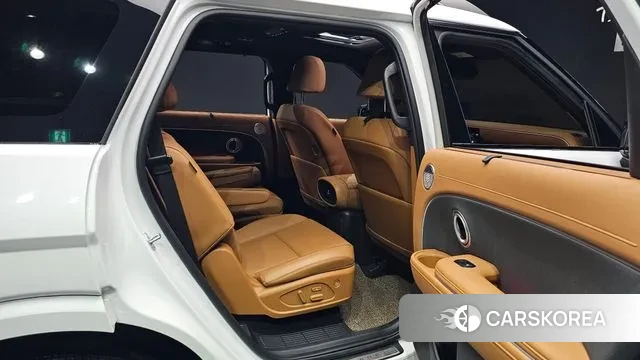 Hyundai Palisade (LX3) 2025 Белый из Кореи, фото 2