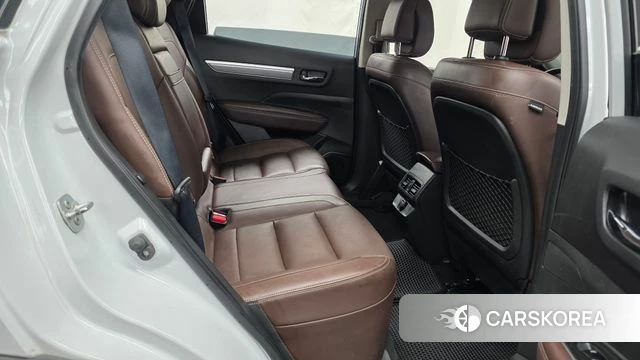 Renault Korea (Samsung) QM6 2019 Белый из Кореи, фото 2