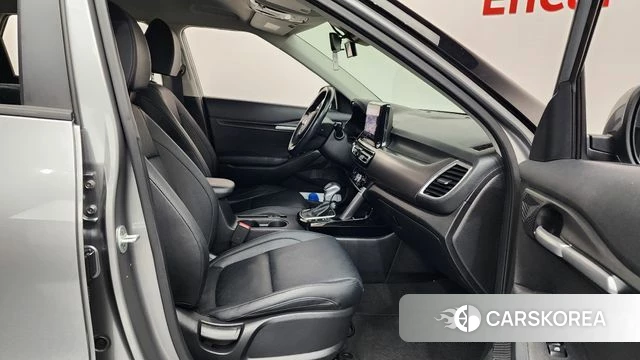 Kia Seltos 2019 Серый из Кореи, фото 2