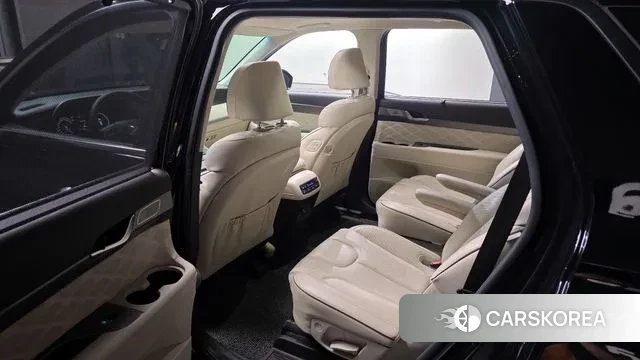 Hyundai Palisade 2021 Черный из Кореи, фото 2