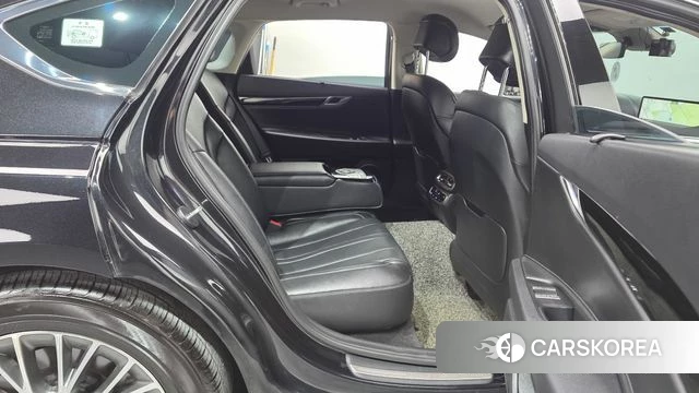 Genesis G80 (RG3) 2022 Черный из Кореи, фото 2
