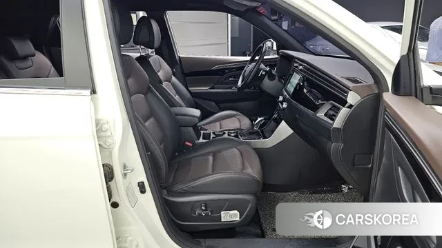 Ssangyong Beautiful Korando 2020 Белый из Кореи, фото 2