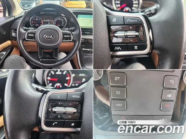 Kia Carnival 4th generation id 2717482 из Кореи 2