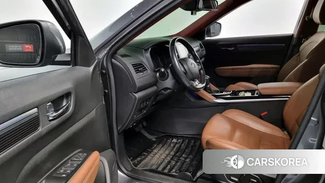 Renault Korea (Samsung) The New QM6 2023 Серый из Кореи, фото 2