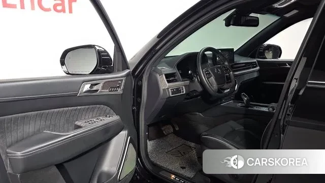 Ssangyong Rexton New Arena 2024 Черный из Кореи, фото 2