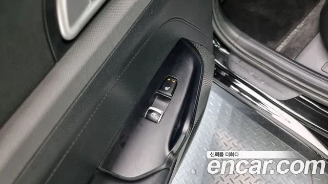 Kia K5 3rd generation 2021 Черный из Кореи, фото 2