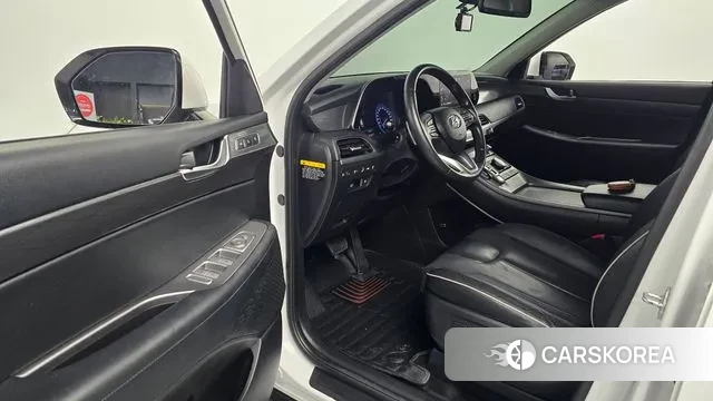 Hyundai Palisade 2019 Белый из Кореи, фото 2