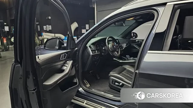 BMW X7 (G07) 2020 Серый из Кореи, фото 2