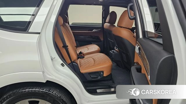 Kia Mohave Master 2024 Белый из Кореи, фото 2