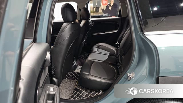 Mini Cooper Countryman 2021 Небесно-голубой из Кореи, фото 2