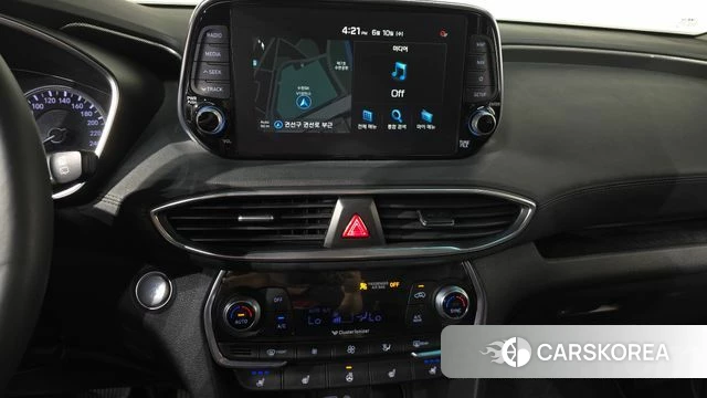 Hyundai Santa Fe TM 2019 Серый из Кореи, фото 2