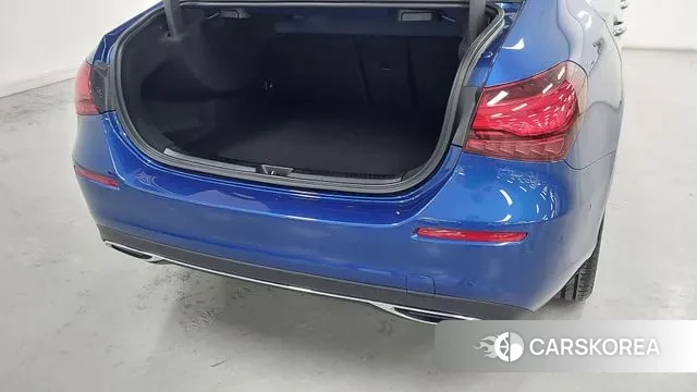 Mercedes-Benz A-Class W177 2025 Синий из Кореи, фото 2