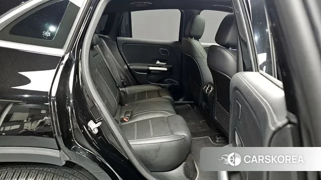 Mercedes-Benz EQA H243 2023 Черный из Кореи, фото 2