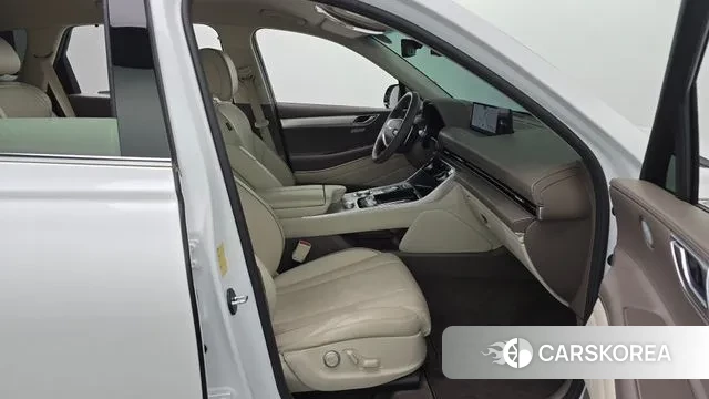 Genesis GV80 2020 Белый из Кореи, фото 2