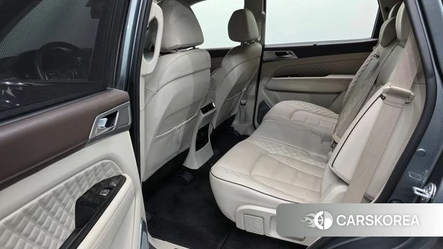 Ssangyong All New Rexton 2020 Серый из Кореи, фото 2