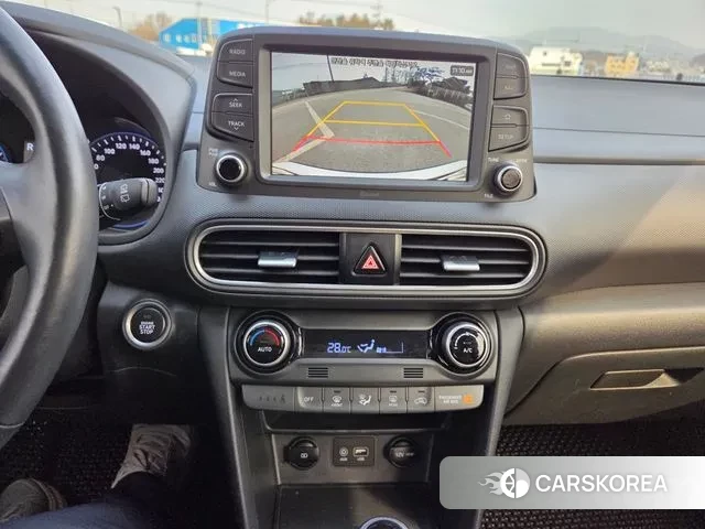 Hyundai Kona 2020 Белый из Кореи, фото 2